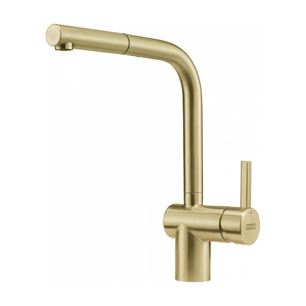 Franke Atlas Neo Doccia Armatür, Altın