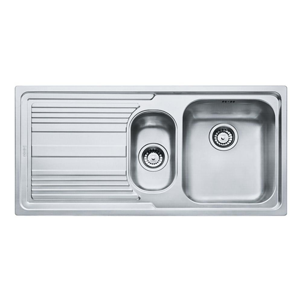 Franke Logica Line LLL 651-100 1.5 Hazneli Sol Evye