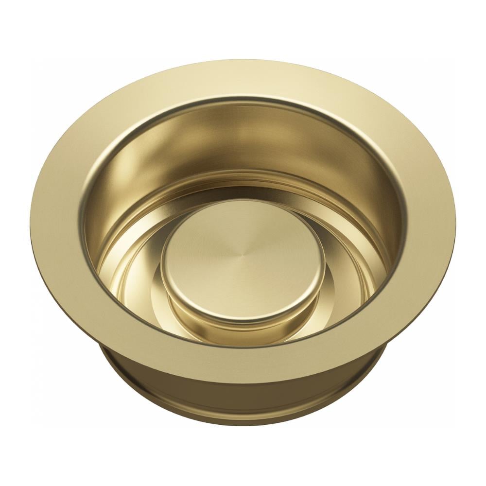 Franke Çöp Öğütücü Flanşı, Gold Renk