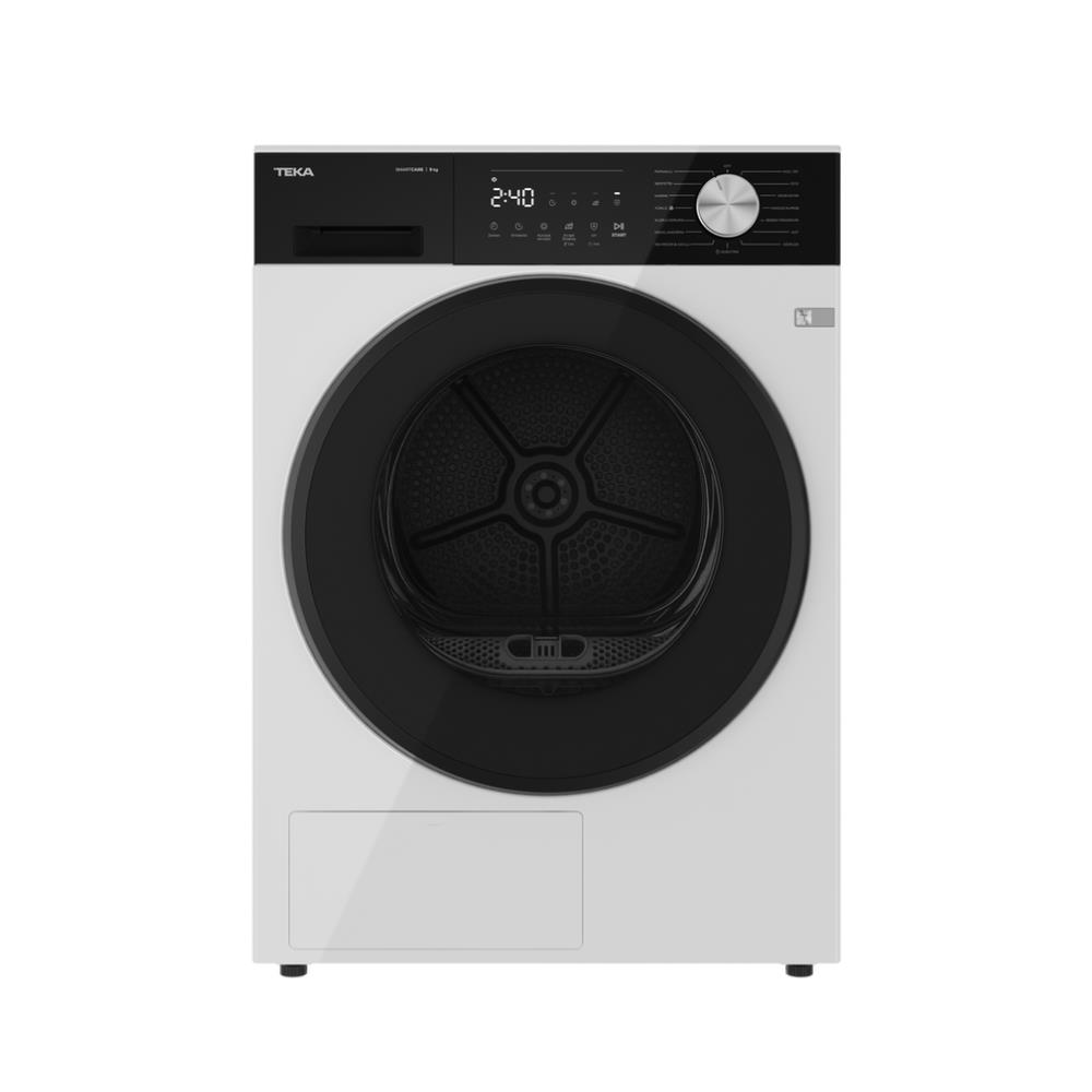 Teka D 209C W TR Kurutma Makinesi, 16 Programlı, 9 kg