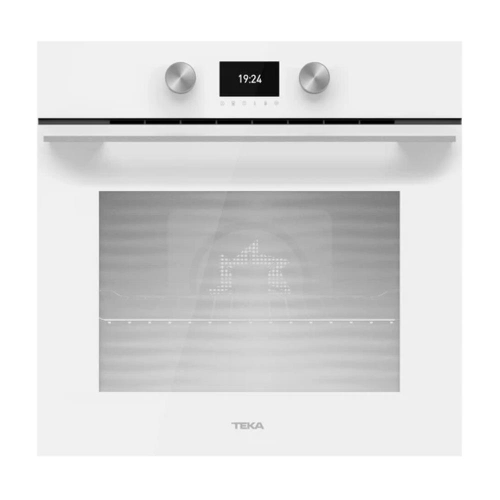Teka HLB 8600 WH Ankastre Turbo Fırın, A+, Beyaz Renk