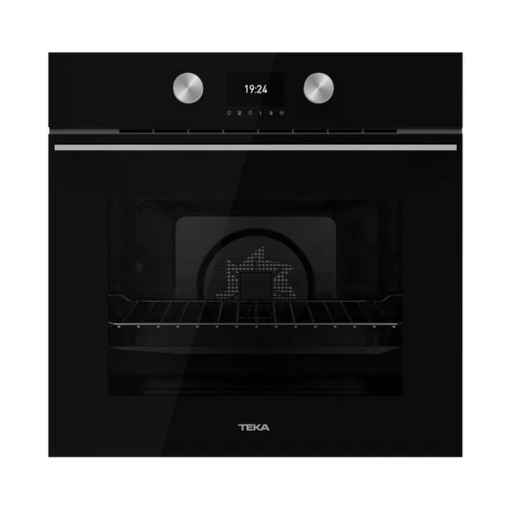 Teka HLB 8600 BK Ankastre Turbo Fırın, A+, Siyah