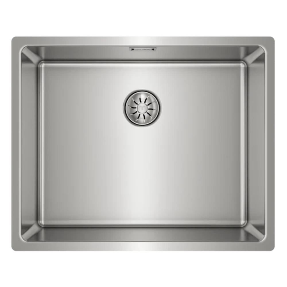 Teka BE LINEA PURECLEAN 50.40 Paslanmaz Çelik Evye, Tezgah Altı, 54x44 cm