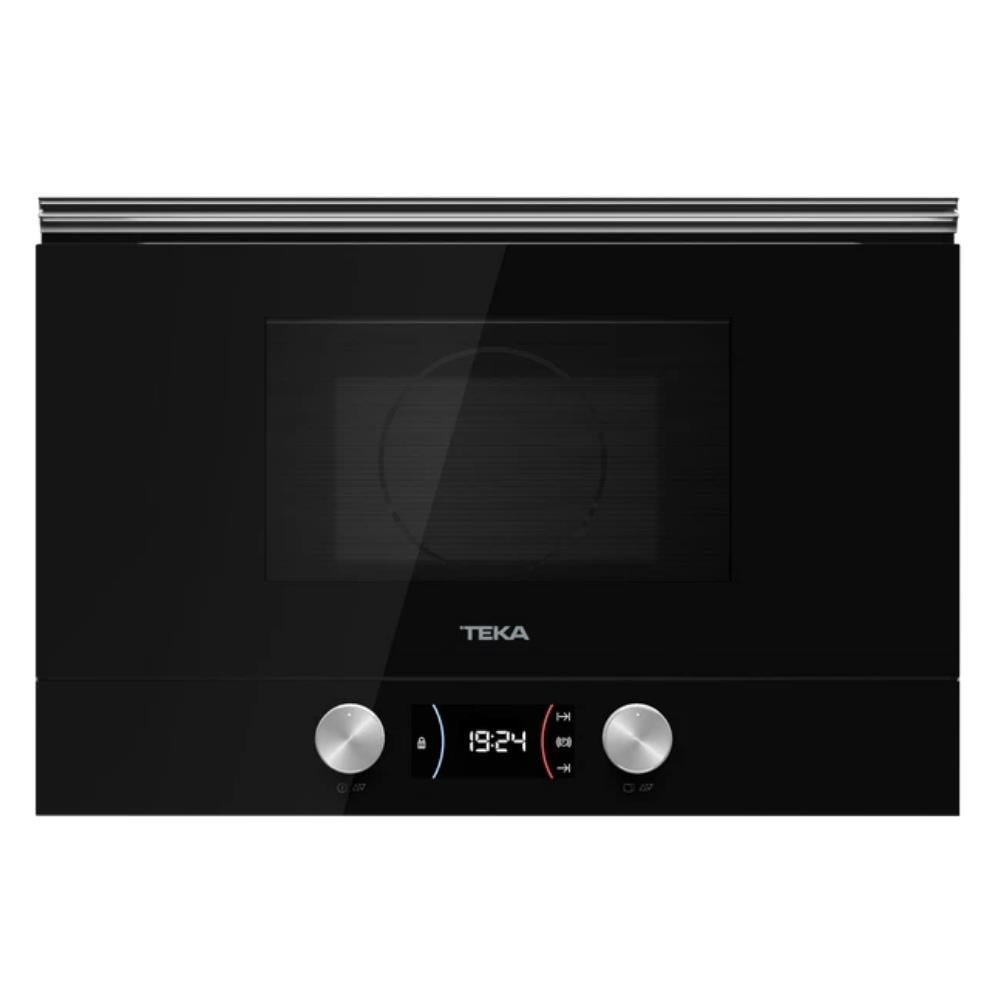 Teka ML 8220 BIS L BK Ankastre Mikrodalga, Night River Black