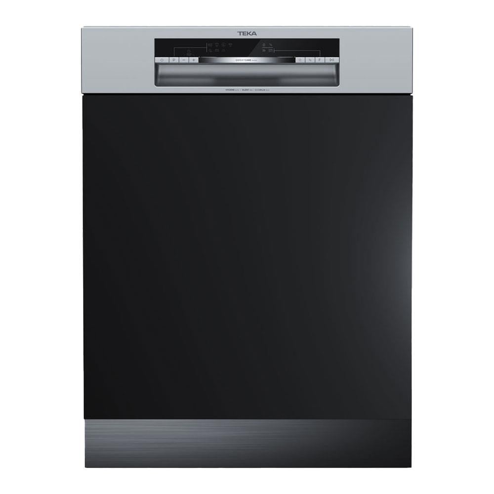 Teka DSI 46750 SS Yarı Ankastre Bulaşık Makinesi, 13 Kişilik, 7 Program