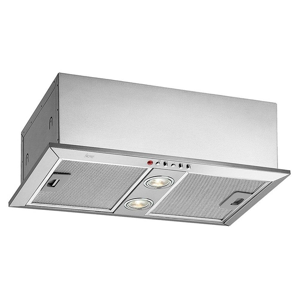 Teka GFH 55 Ankastre Canopy Aspiratör, 55 cm, Inox