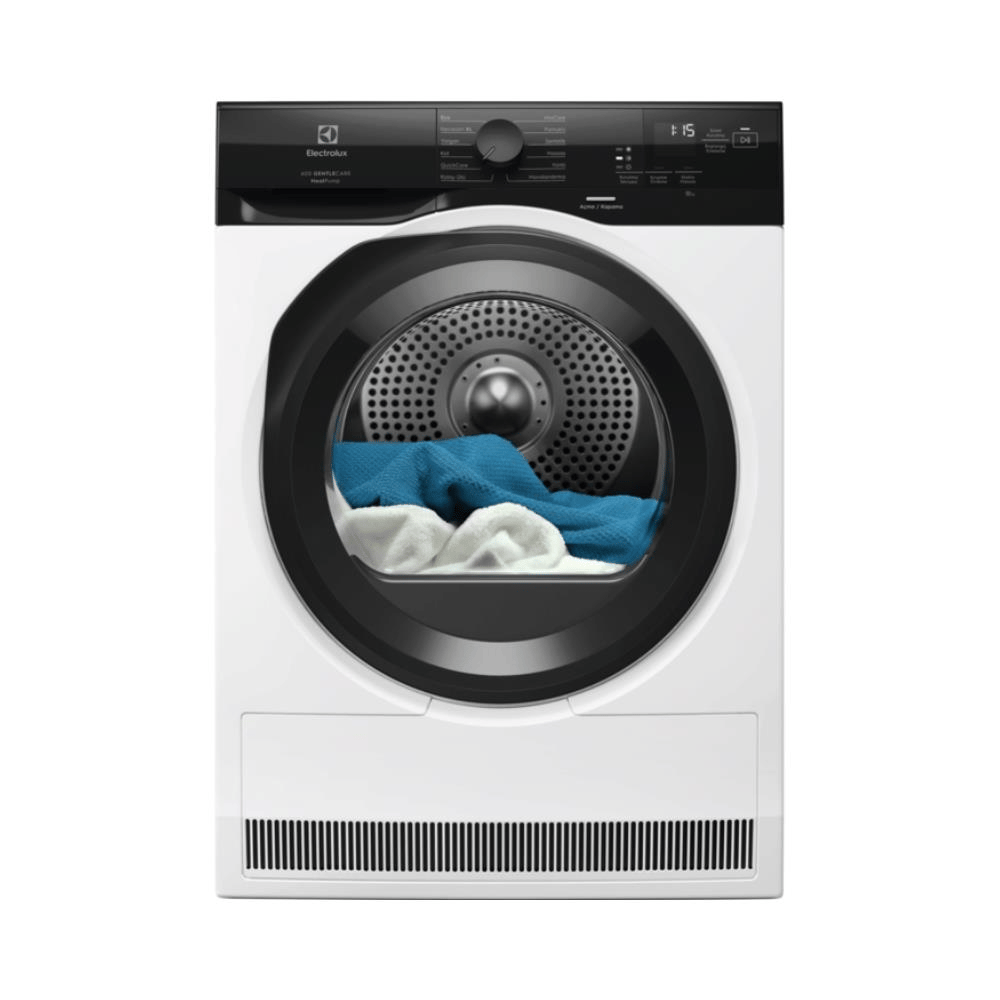 Electrolux EW6D99BGT 600 GentleCare Kurutma Makinesi, 9 KG 