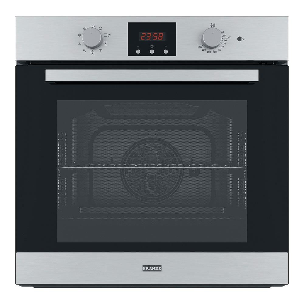 Franke Smart Linear FSL 86 H XS Ankastre Fırın, Inox, Turbo