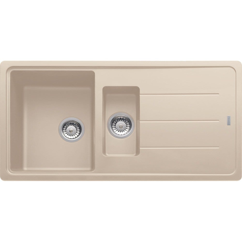 Franke BFG 651 Avena Evye, Active Plus Doccia Krom Armatür Seti