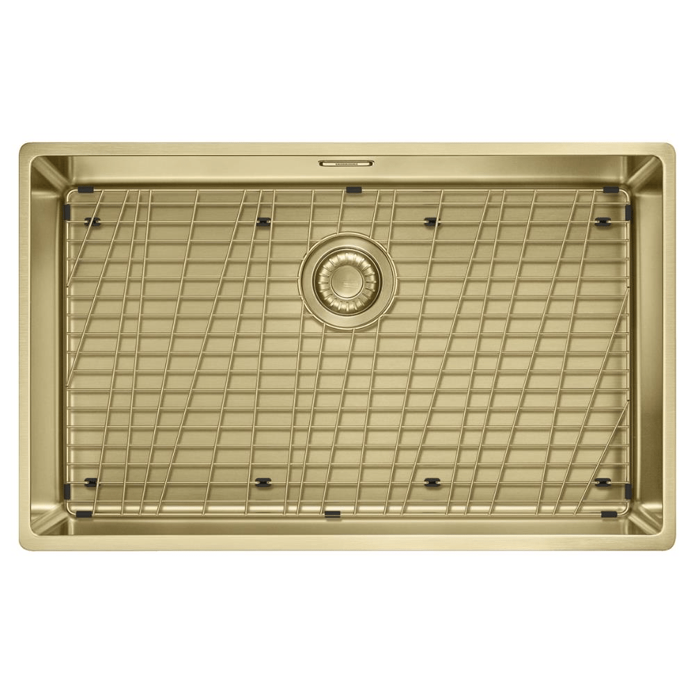 Franke BXM 210/110-68 Paslanmaz Çelik Evye, Gold Renk, 72x45 cm