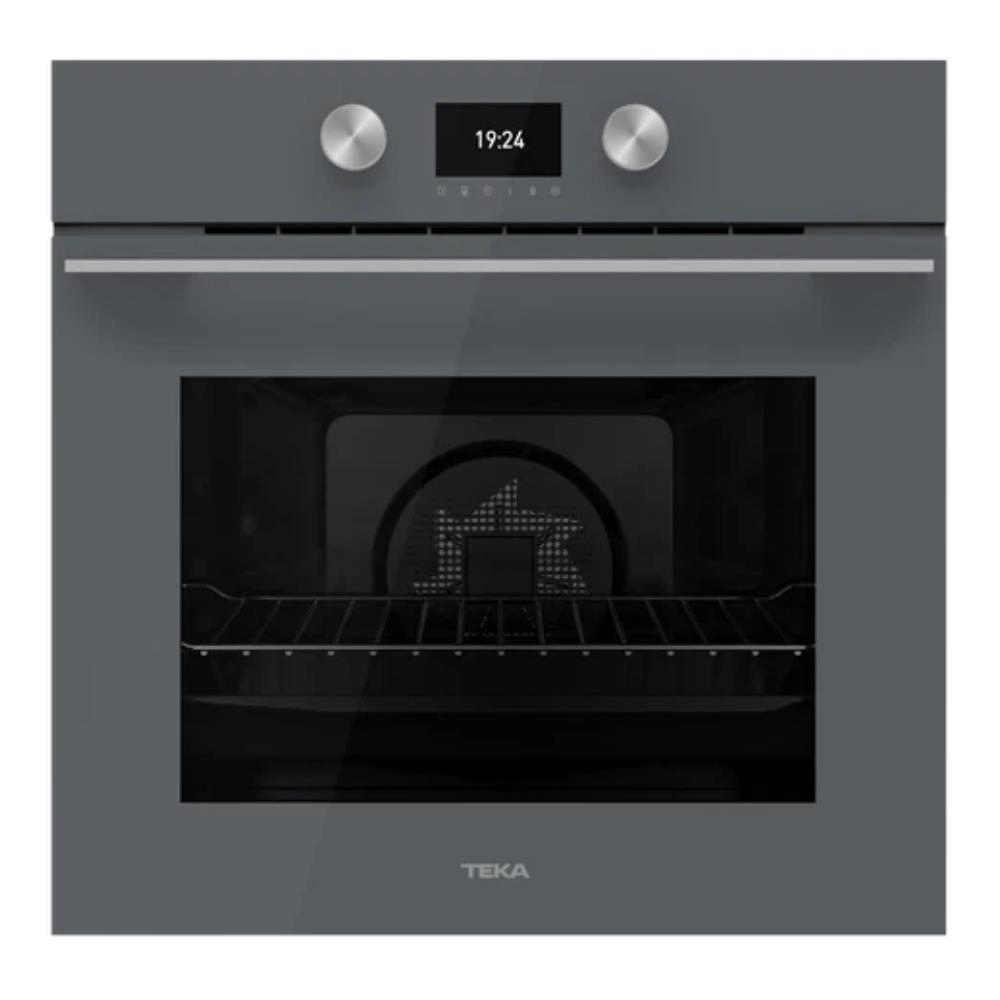 Teka HLB 8600 ST Ankastre Turbo Fırın, A+, Stone Grey