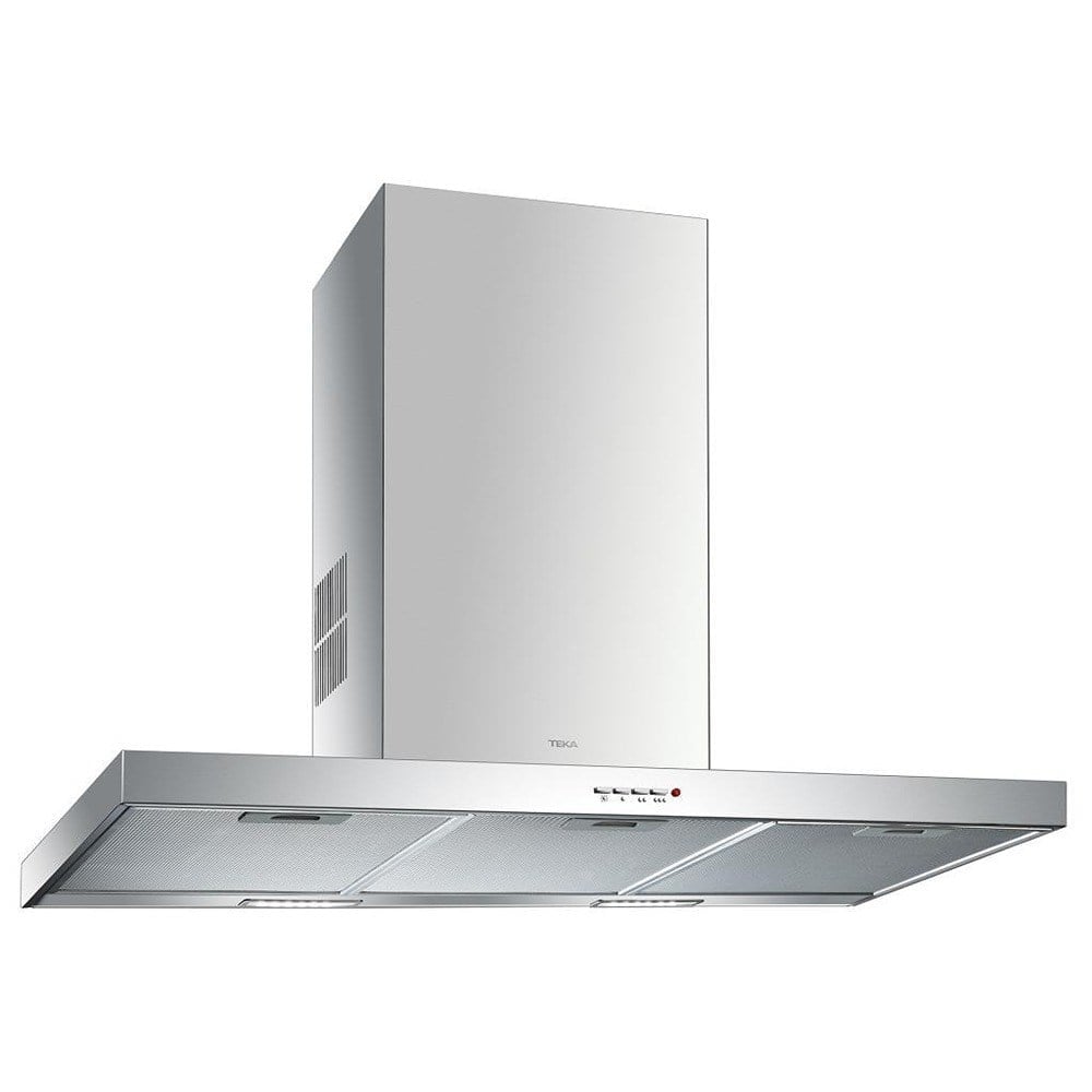 Teka DSJ 950 Ankastre Duvar Tipi Davlumbaz, 90 cm