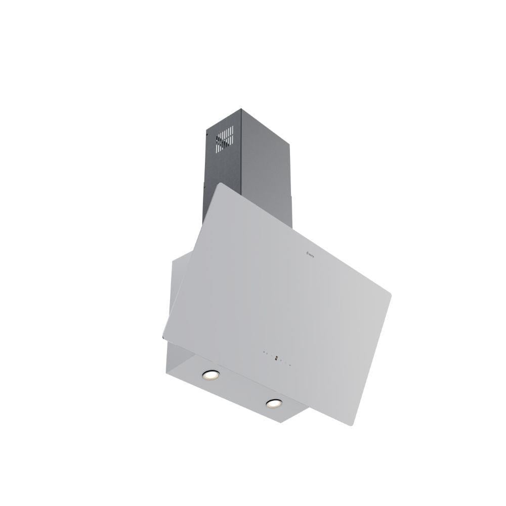 Narte H30090W Sessiz Davlumbaz, Beyaz Renk, 90 cm