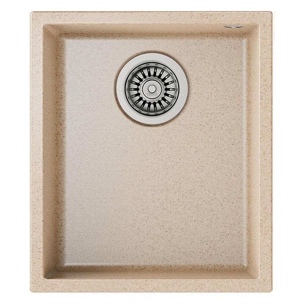 Teka SQUARE 34.40 TG AVENA BEIGE Granit Evye, Tezgahaltı