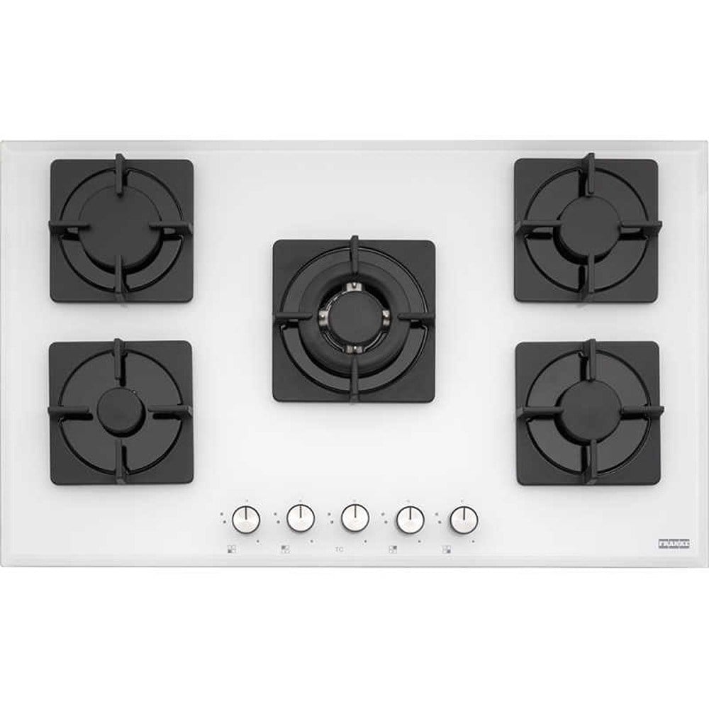 Franke FHNS 905 4G TC WH C Beyaz Ankastre Ocak, 90 cm
