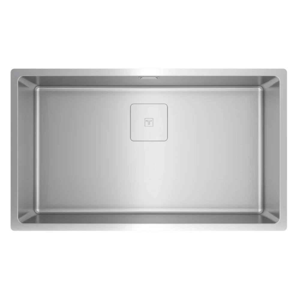 Teka FLEXLINEA RS15 71.40 Çelik Evye, Tezgah Altı, Tezgah Üstü, Tezgaha Sıfır, 75x44 cm