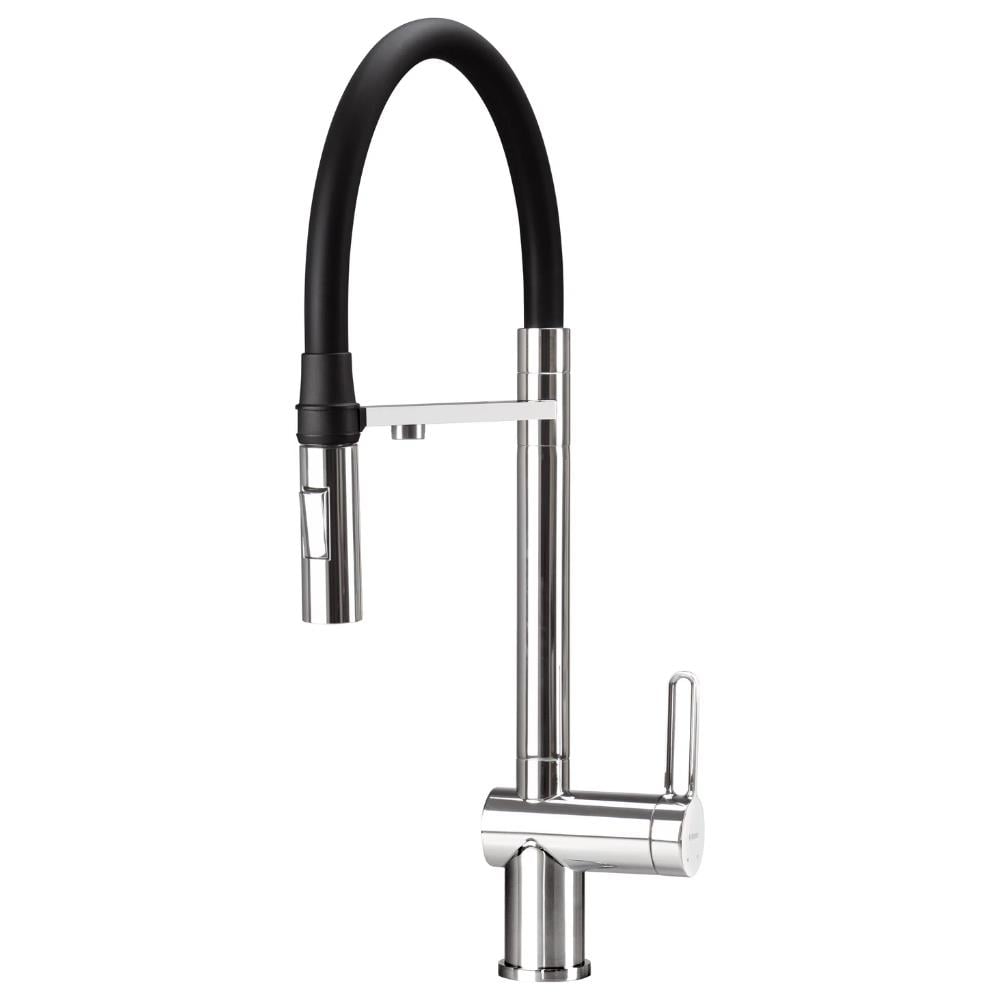 Deante MAGNETIC 075M Mutfak Bataryası, Arıtma Cihazına Bağlanabilir, Manyetik Başlıklı, Krom Renk