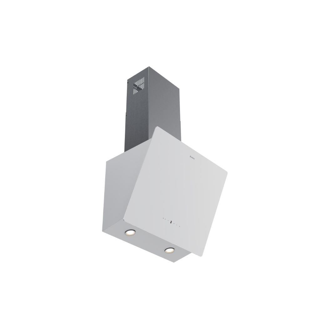 Narte H30060W Sessiz Davlumbaz, Beyaz Renk, 60 cm