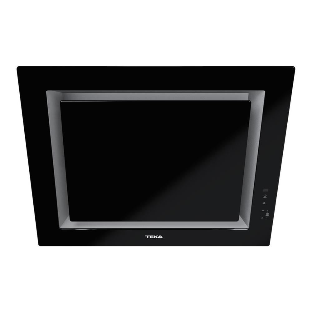 Teka DLV 68660 BK TOS Davlumbaz, Siyah Renk, 60 cm