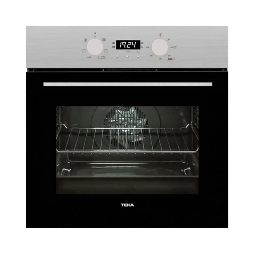 Teka HEB 723 SS Ankastre Fırın, Turbo Fanlı, 6 Programlı, 65 L
