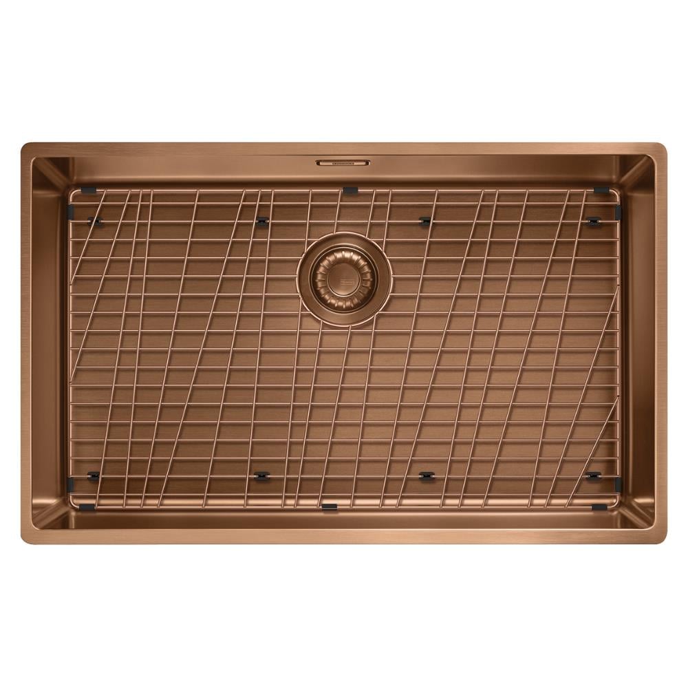 Franke BXM 210/110-68 Paslanmaz Çelik Evye, Copper Renk, 72x45 cm 