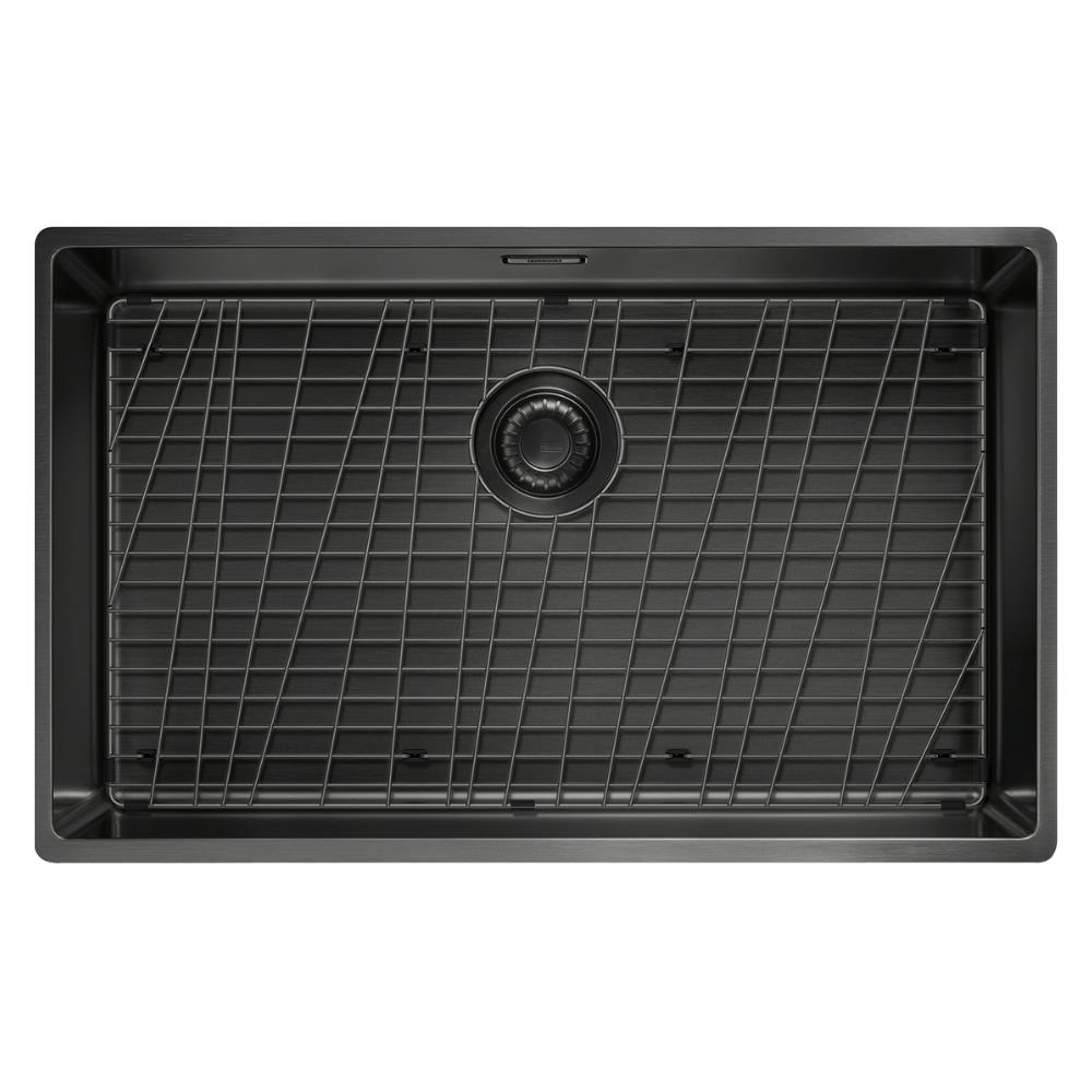 Franke BXM 210/110-68 Paslanmaz Çelik Evye, Antrasit Renk, 72x45 cm