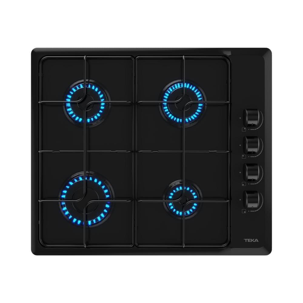 TEKA HLX 640 KBC0E BK E5 Ankastre Ocak, Siyah, 60 cm