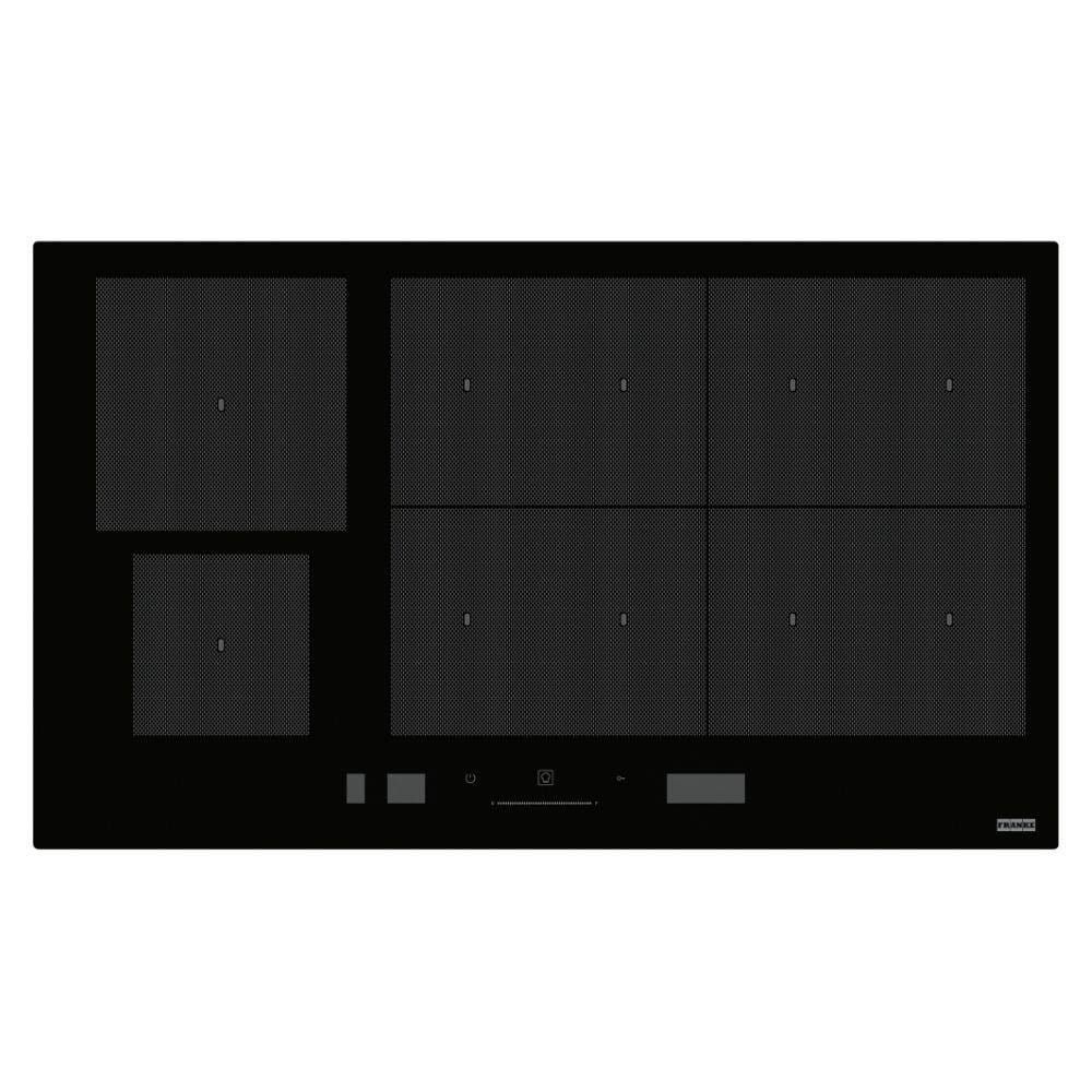 Franke FMY 906 I FB BK Nero Ankastre Cam Ocak, İndüksiyonlu, Flex Alanlı