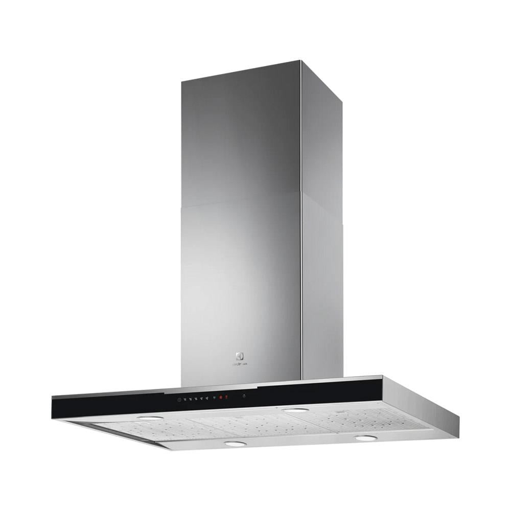 Electrolux KFIB19X Ada Davlumbaz, Inox, 90cm