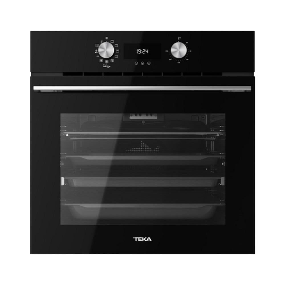 Teka AIRFRY HLB 8416 BK Ankastre Fırın, AirFry Özellikli, 71 Litre 