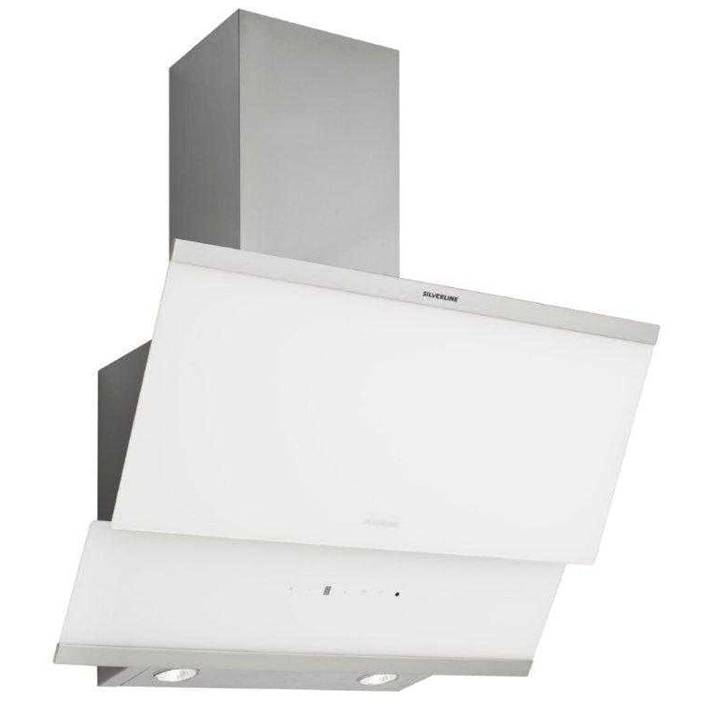 Silverline 3420 Classy Davlumbaz, 60 cm, Beyaz