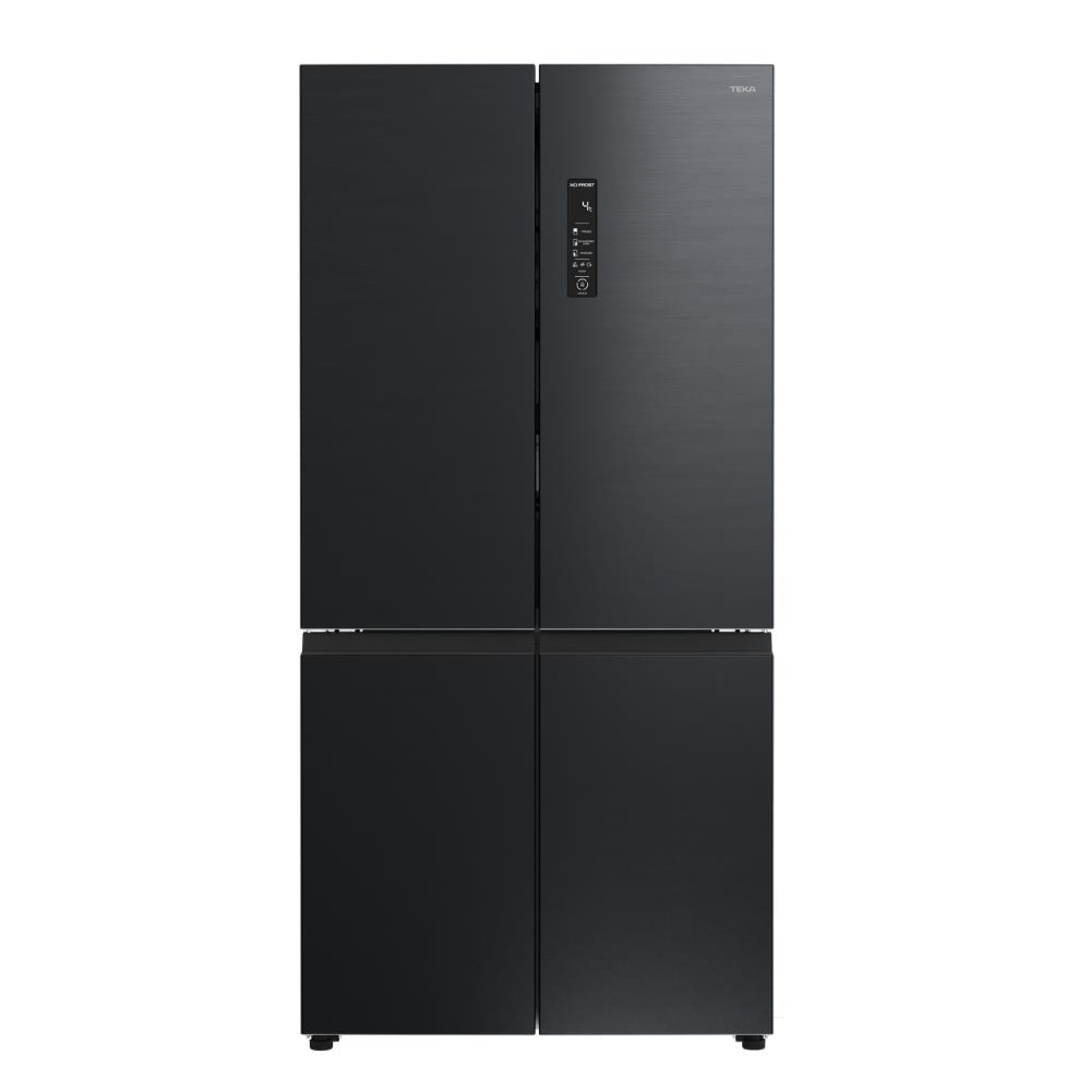 Teka RMF 77960 DARK SS Solo Buzdolabı, 4 Kapılı