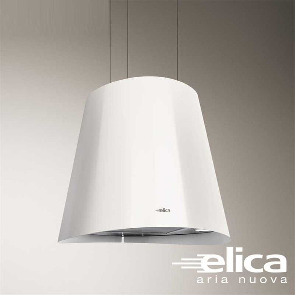 Elica Juno White F-50 Davlumbaz Beyaz