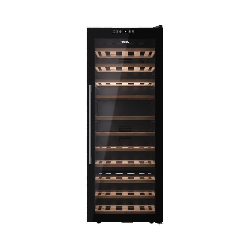 Teka RVF 10051 GBK, 51 Şişe Kapasiteli Solo Şarap Dolabı