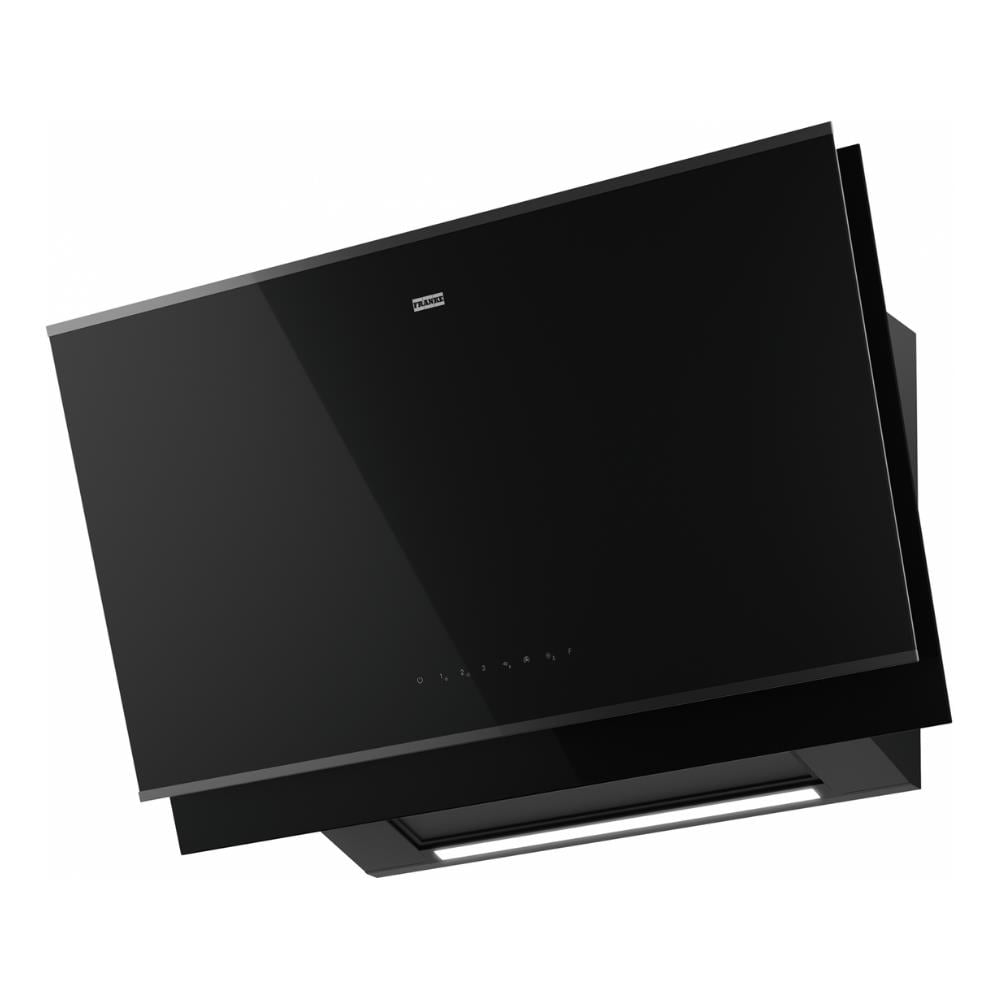 Franke FMY PRO 907 FM BK/BK MATT KL Davlumbaz, Siyah Renk, 90 cm