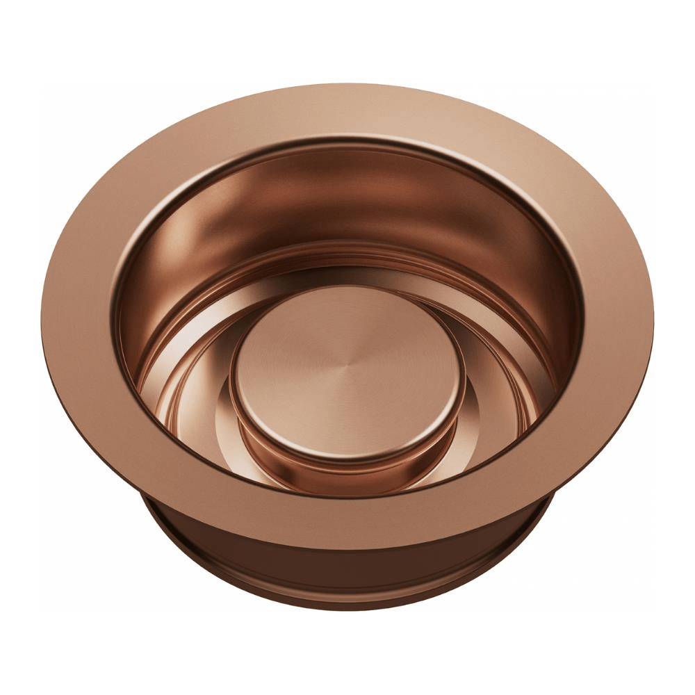 Franke Çöp Öğütücü Flanşı, Copper Renk