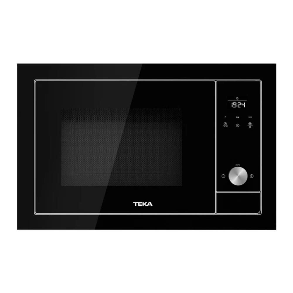 Teka ML 8200 BIS Ankastre Mikrodalga, Siyah Renk, 60 cm
