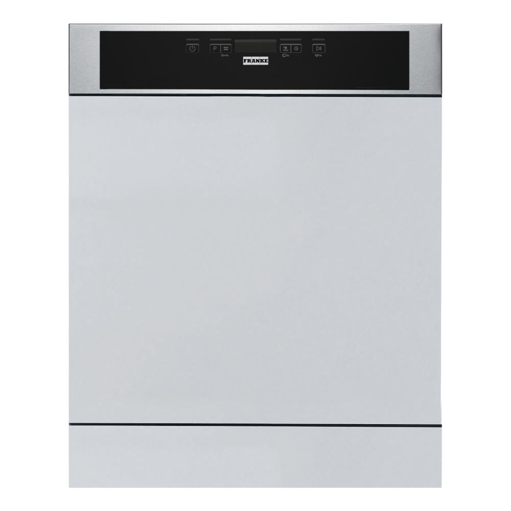 Franke FDWS 614 D8P DOS E Yarı Ankastre Bulaşık Makinesi