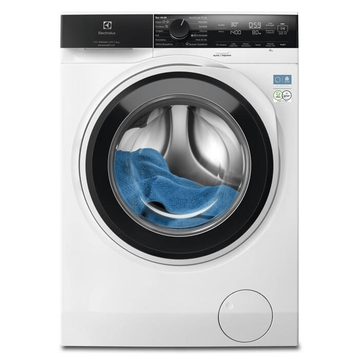 Electrolux Çamaşır Makinesi EW7F4404UT,700 Serisi SteamCare, 11 Kg,1400 Devir 