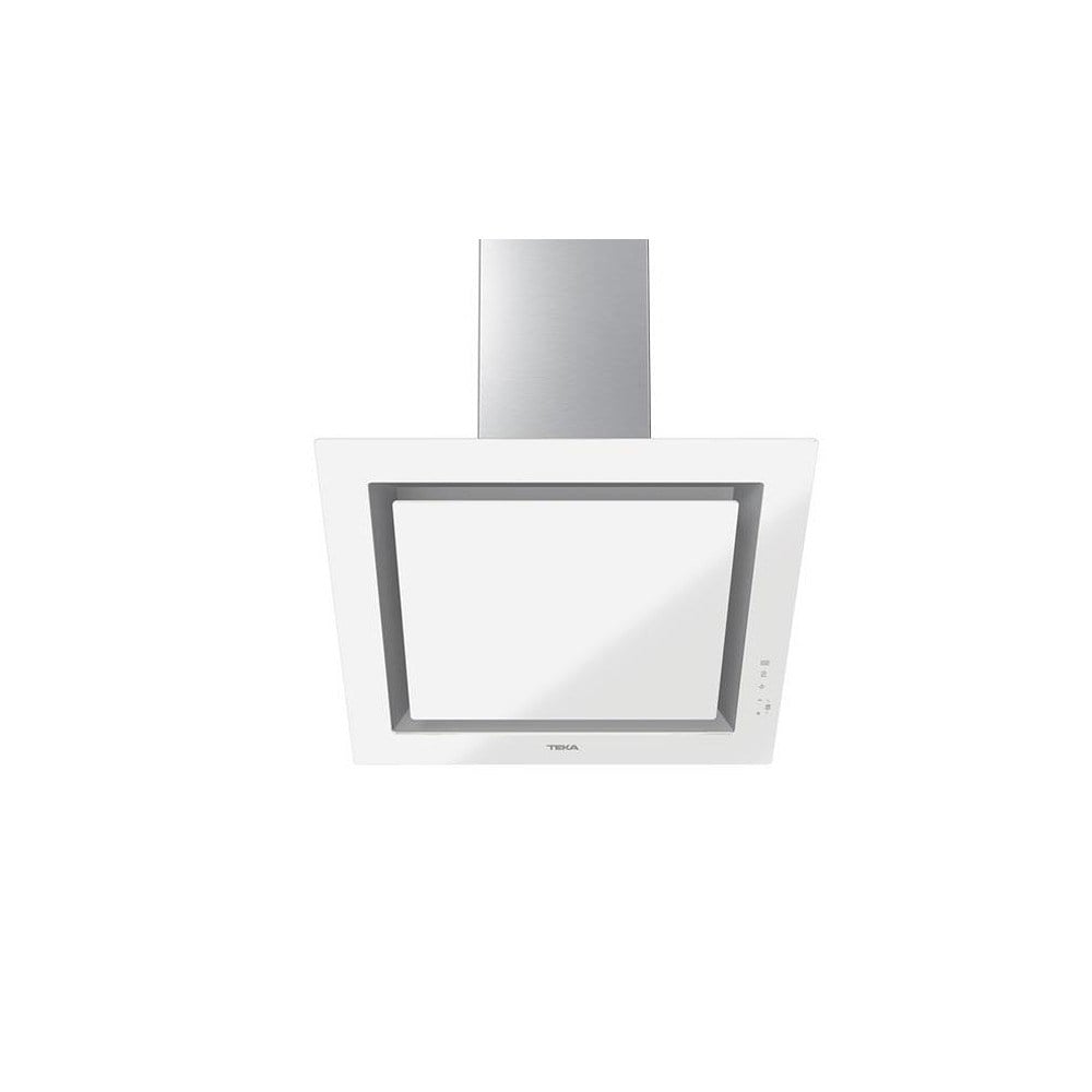 Teka DLV 68660 WH TOS Davlumbaz, Beyaz Renk, 60 cm