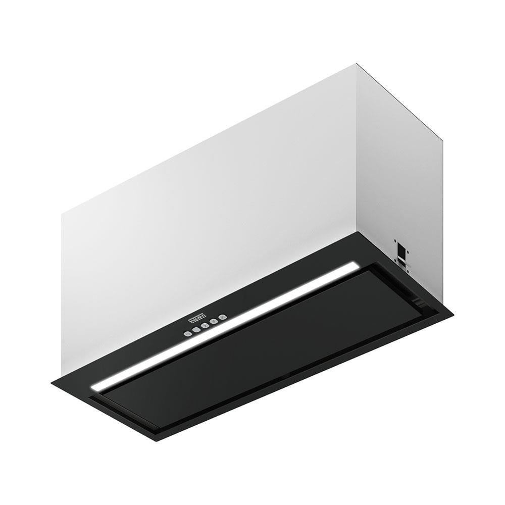 Franke FBFE BK MATT A70 Ankastre Davlumbaz, 70 cm, Mat Siyah