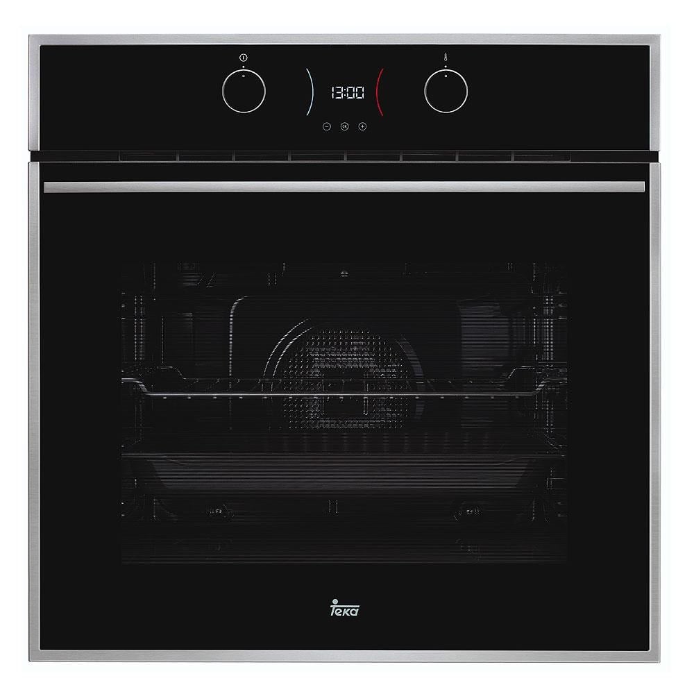 Teka HLB 840 P Ankastre Fırın, Siyah