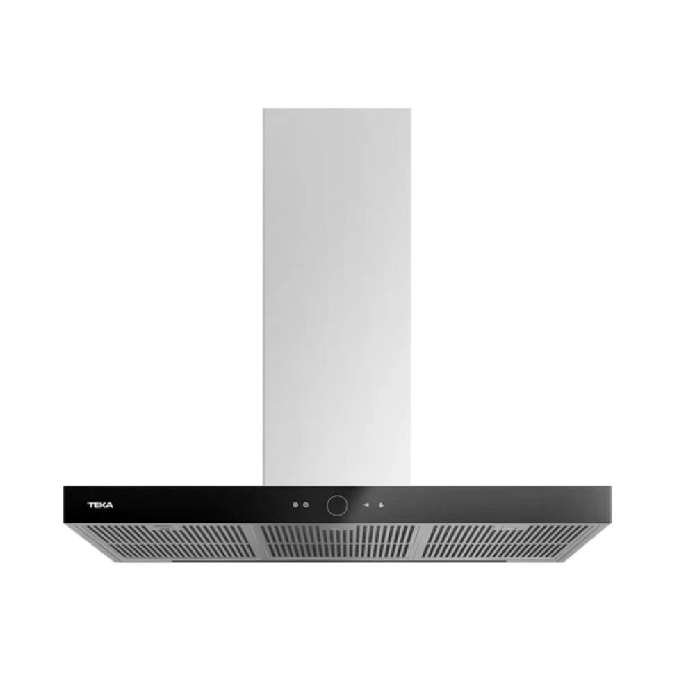 Teka PERFECT A4 DLH 985 T Ankastre Duvar Tipi Davlumbaz, 90 cm