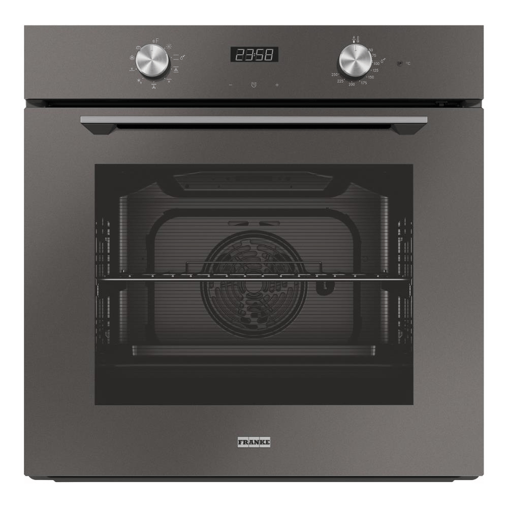Franke FMA 86 H SG Ankastre Slate Grey Fırın, 8 Programlı, 71 Litre 