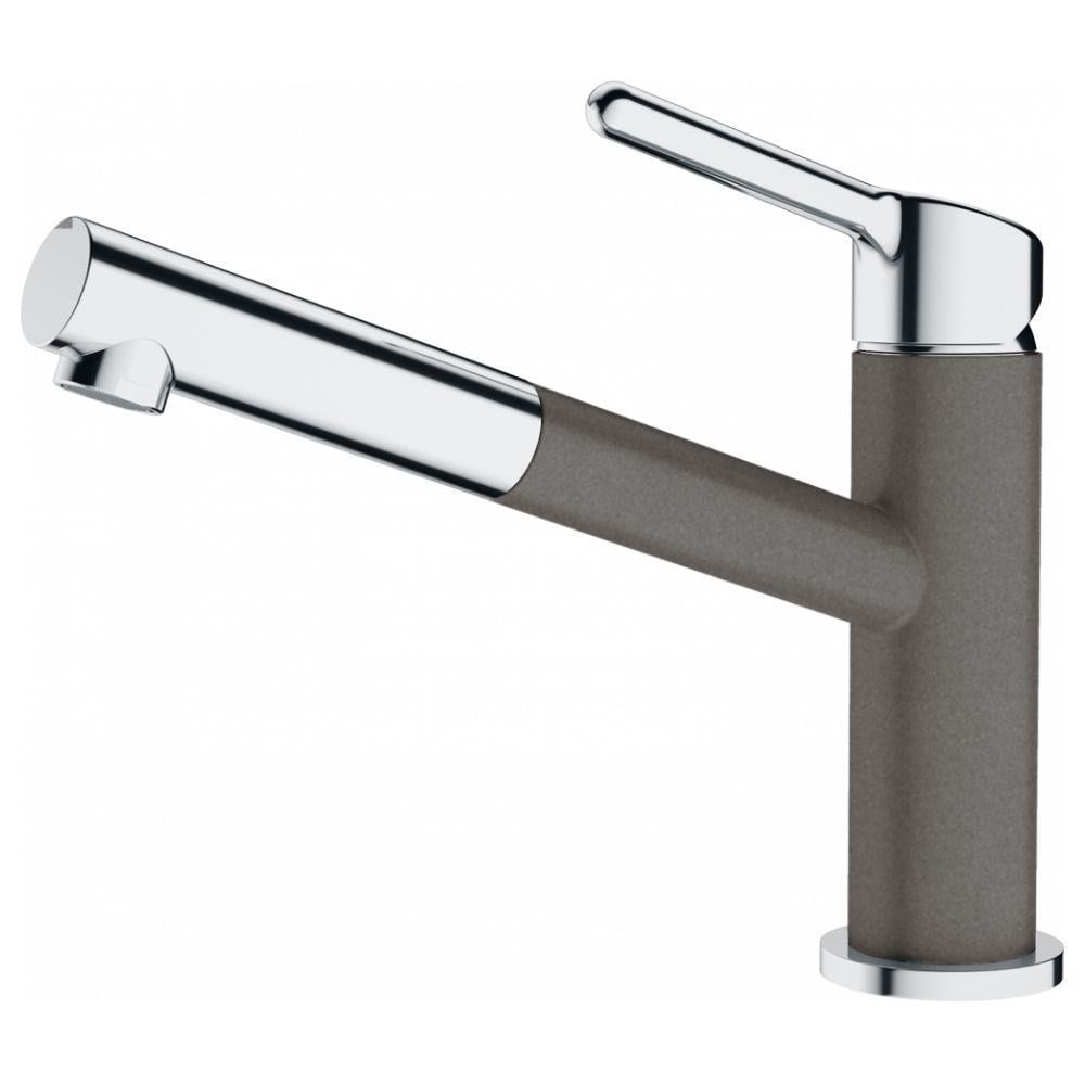 Franke Orbit Doccia Armatür, Stone Grey