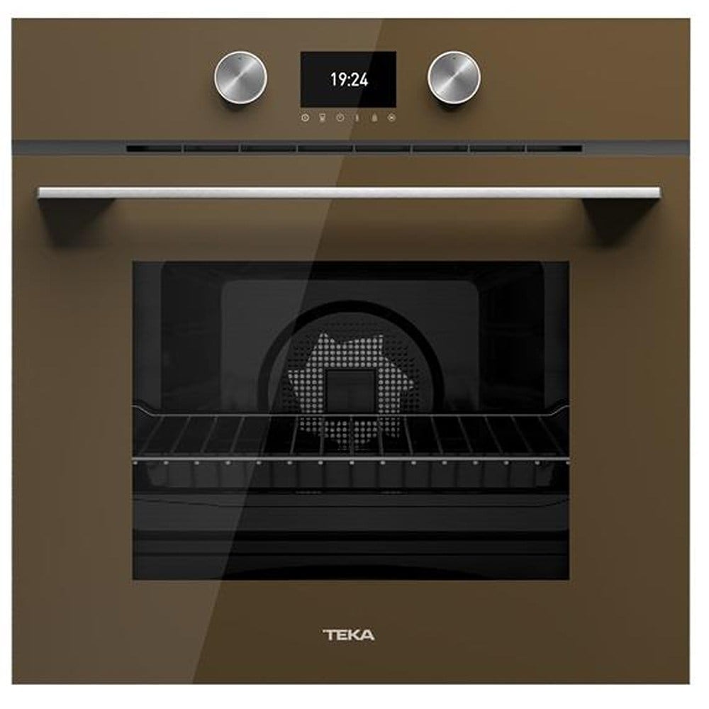 Teka HLB 8600 LB Ankastre Turbo Fırın, A+, Kahverengi