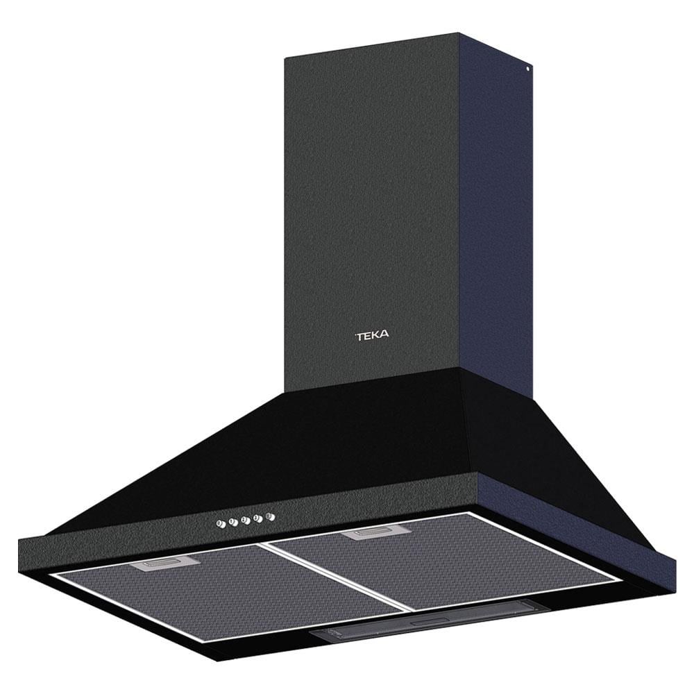 Teka DBT 60 Davlumbaz, Siyah