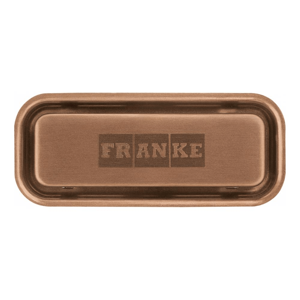 Franke Taşmalık, Copper (Bakır) Renk