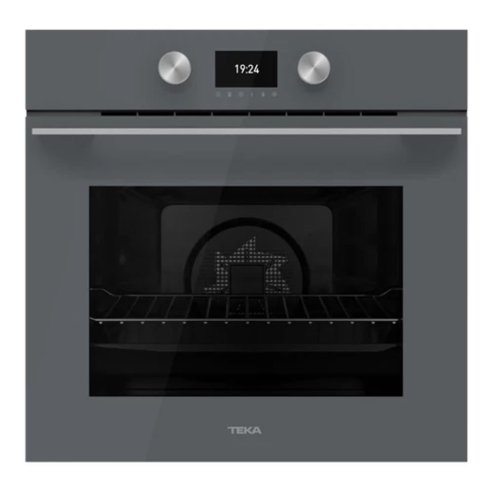 Teka HLB 8600 ST Ankastre Turbo Fırın, A+, Stone Grey