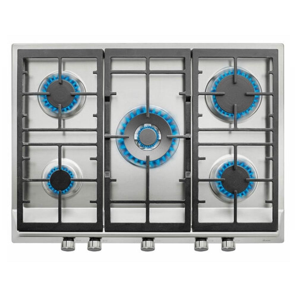 Teka EX 70.1 5G AI AL DR CI NTB Ankastre Ocak, 70 cm, 1 Wok Göz
